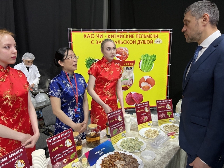 Региональный этап Всероссийского конкурса  «100 лучших товаров России» пройдёт в Чите в мае 